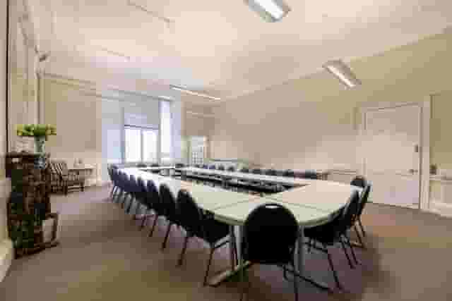 Leverhulme Room