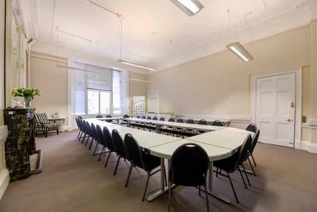 Leverhulme Room
