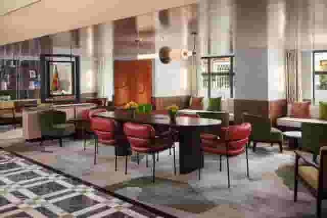 London Marriott Hotel Grosvenor Square