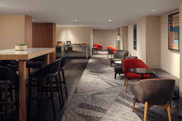 London Marriott Hotel Grosvenor Square