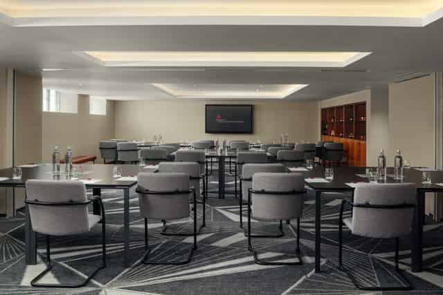 London Marriott Hotel Grosvenor Square