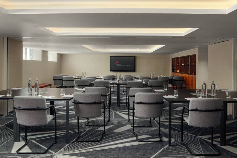 London Marriott Hotel Grosvenor Square - image 1