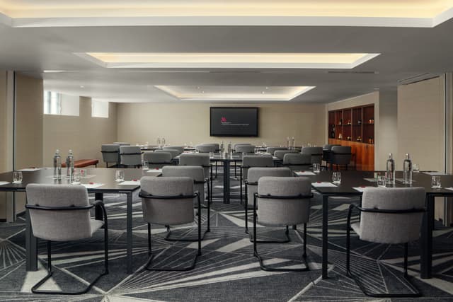 London Marriott Hotel Grosvenor Square