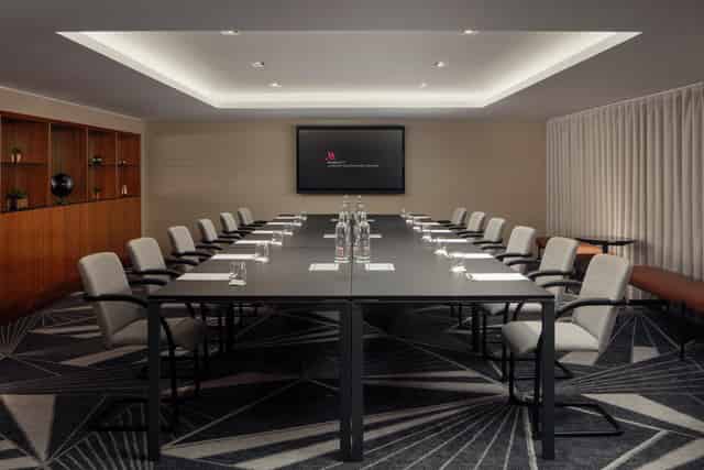London Marriott Hotel Grosvenor Square