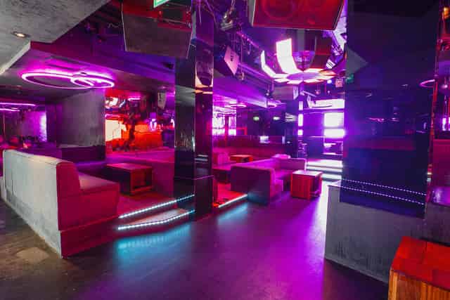 Full Venue Hire