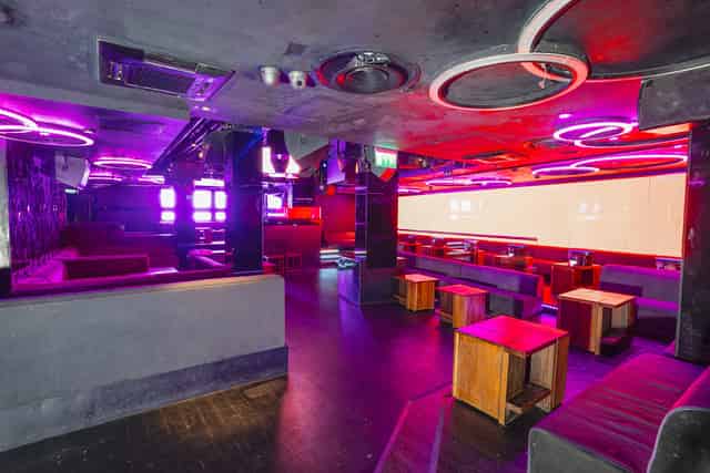 Full Venue Hire