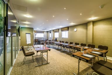 Training Facilities