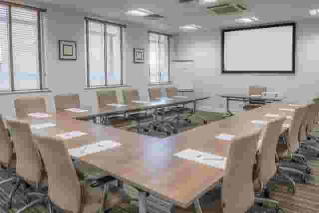 Large Meeting Rooms