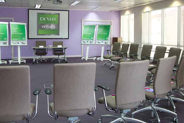 Small Meeting Rooms