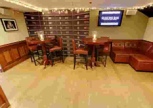 Seasons Bar