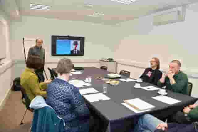 Board Room