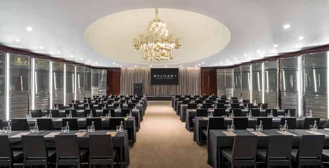 Bulgari Hotel, London