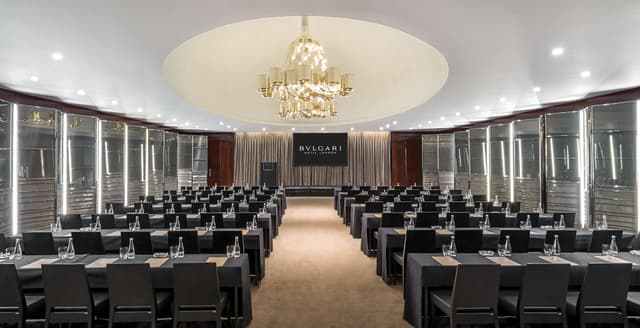 Bulgari Hotel, London