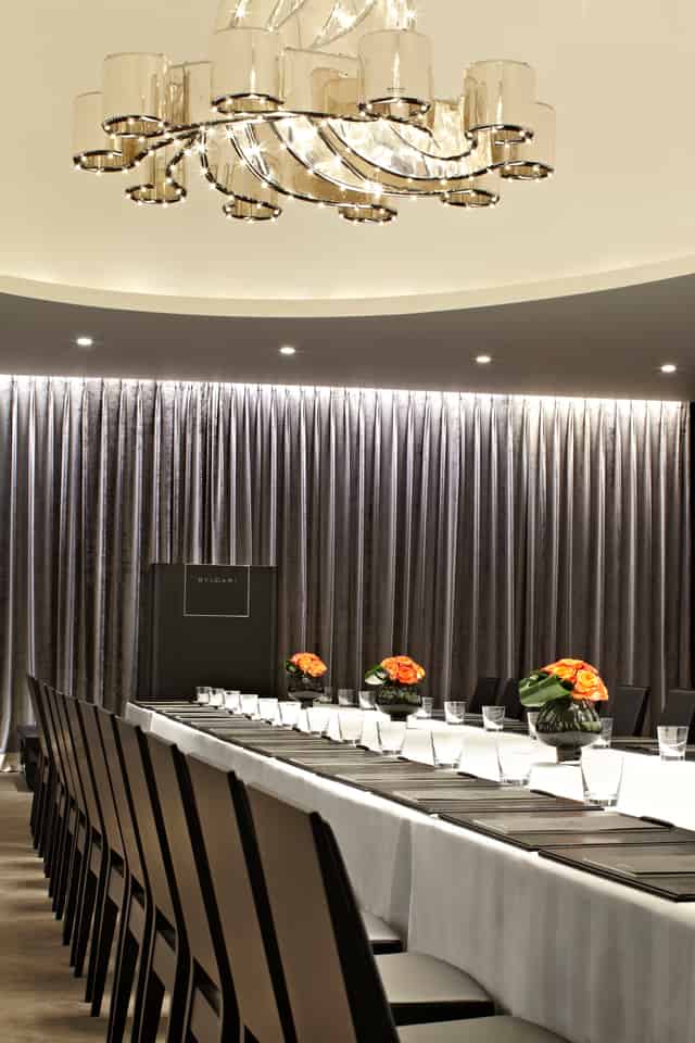 Bulgari Hotel, London