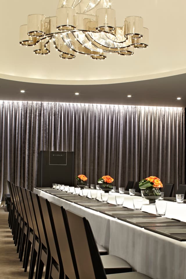 Bulgari Hotel, London