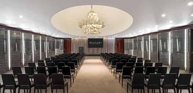 Bulgari Hotel, London