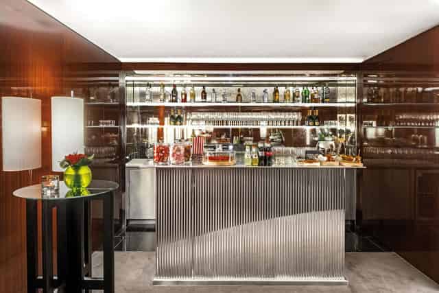 Bulgari Hotel, London