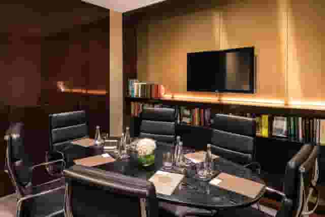 Bulgari Hotel, London