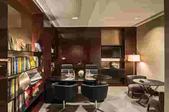 Bulgari Hotel, London