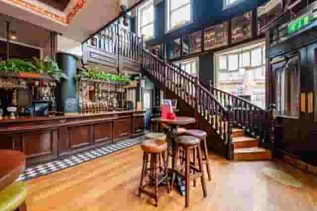 Sawyers Arms