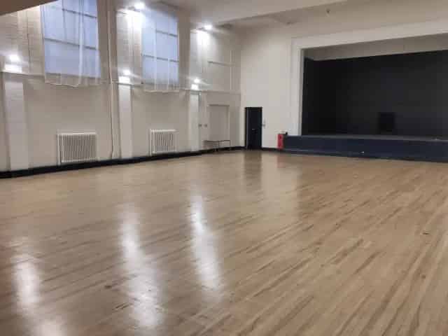 Seminar Room