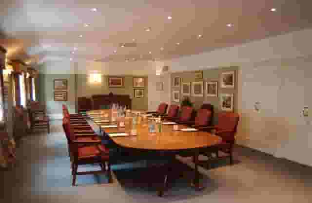 Castle Bromwich Executive Boardroom