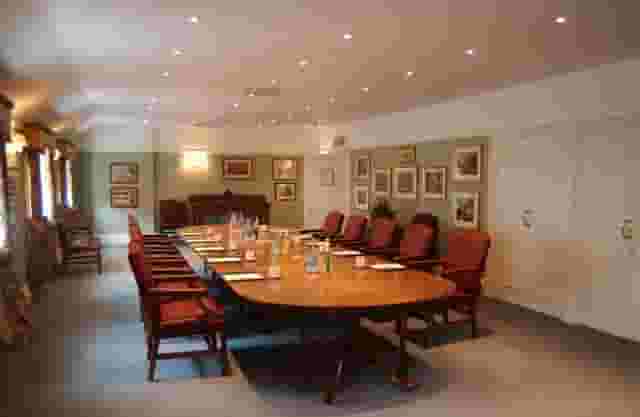 Castle Bromwich Executive Boardroom