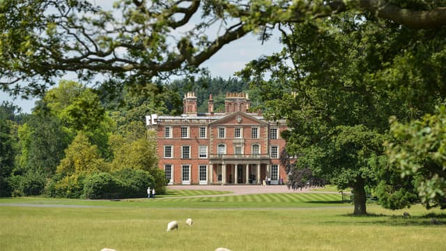 Weston Park