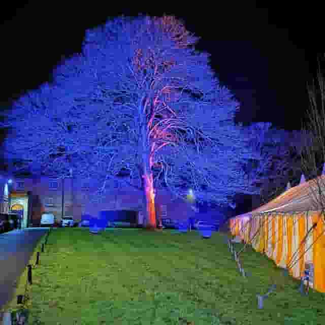 Weston Park