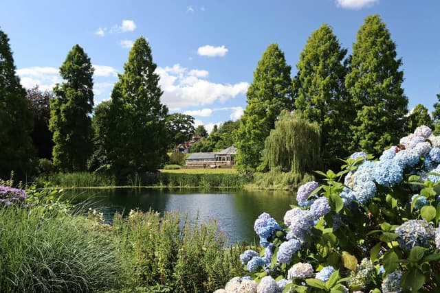 Weston Park