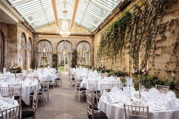 Victorian Orangery