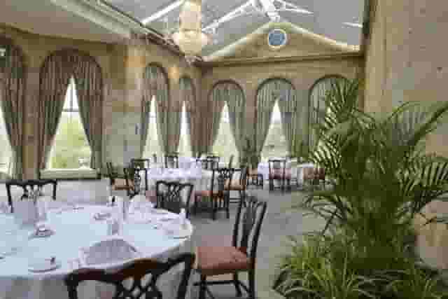 Victorian Orangery
