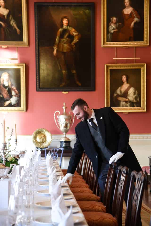 Private Dining Room