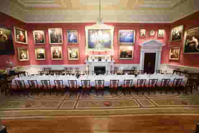 Private Dining Room