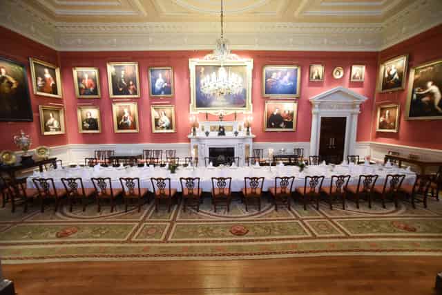 Private Dining Room