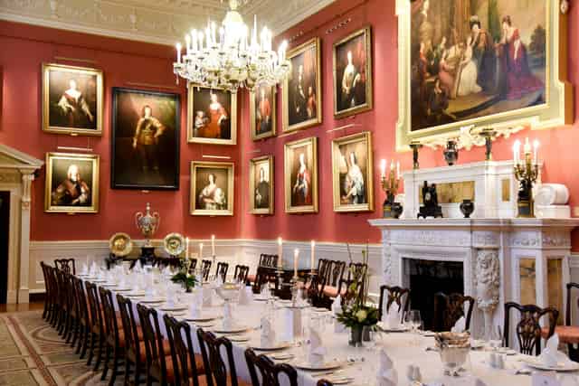 Private Dining Room