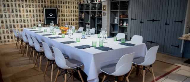 Private Dining Room