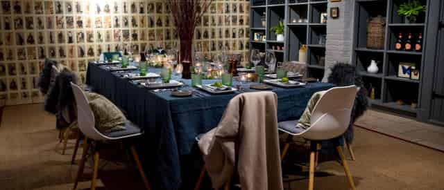 Private Dining Room