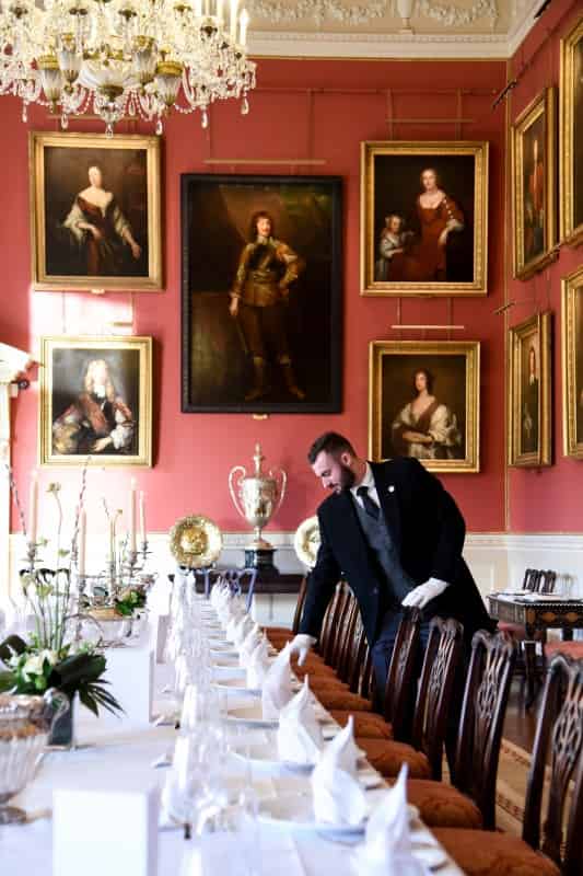 Private Dining Room