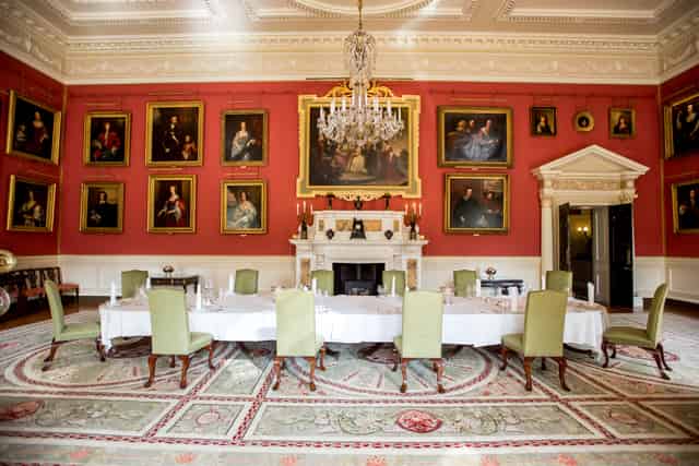 Private Dining Room