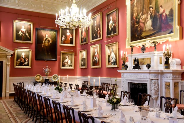 Private Dining Room