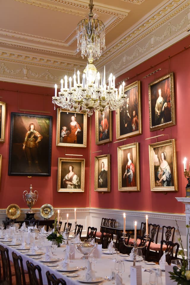 Private Dining Room