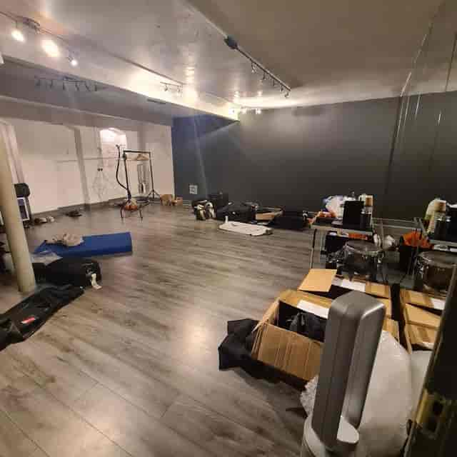 Recording Studio and Rehearsal Space