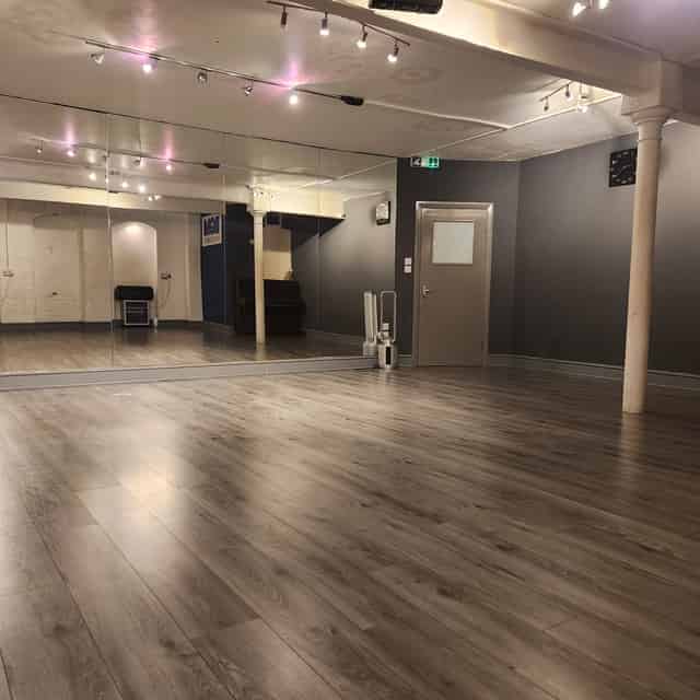 Recording Studio and Rehearsal Space