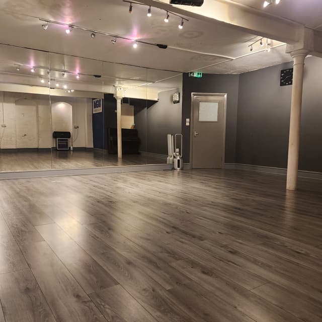 Recording Studio and Rehearsal Space
