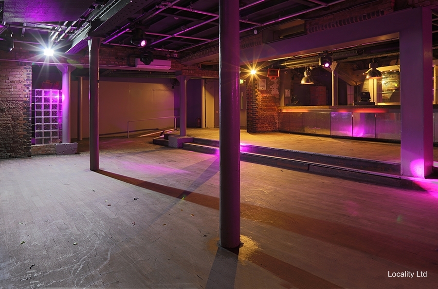 Sustainable Conference Venues - Banner