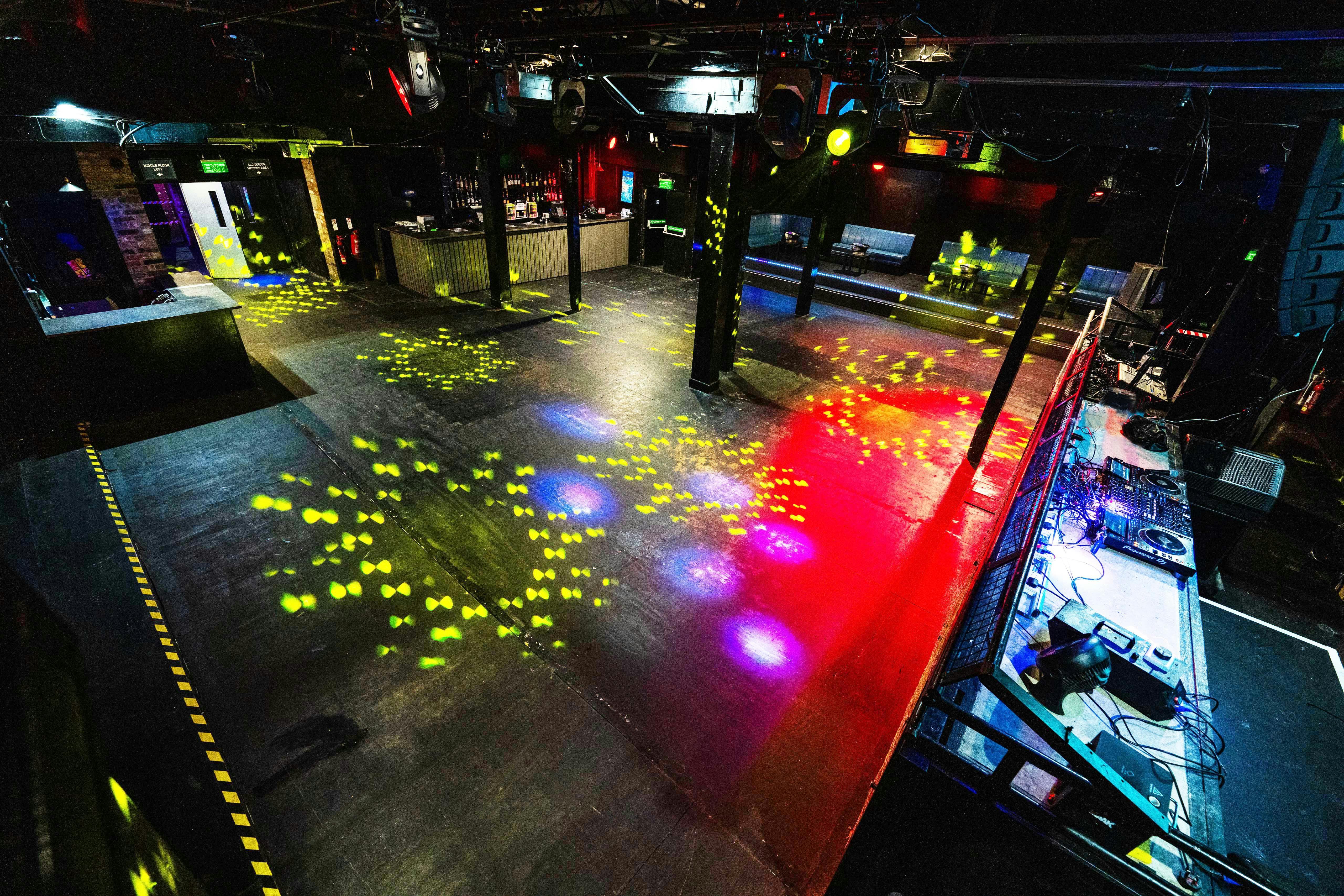 Egg LDN - The Ground Floor image 1