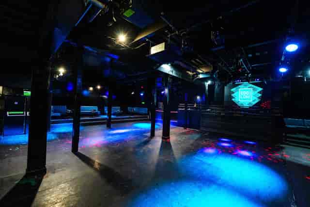 The Ground Floor 