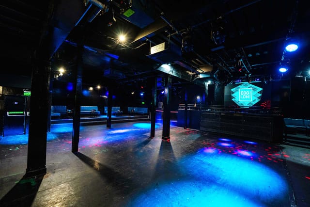 The Ground Floor 
