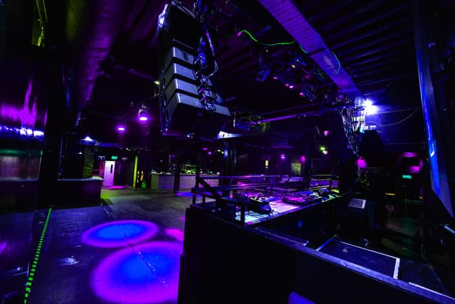 The Ground Floor 
